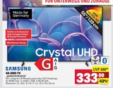 4K-UHD-TV GU55U7079FUXZG im Angebot bei Marktkauf in Eppingen 4K-UHD-TV GU55U7079FUXZG Angebote von Samsung bei Marktkauf Eppingen für 333,00 €