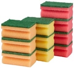10-teiliges Reinigungsschwämme-Set für 2,49 € bei Penny im Angebot 10-teiliges Reinigungsschwämme-Set im aktuellen Penny Prospekt