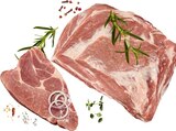 Frische Nackenkoteletts im Angebot bei REWE in Erkrath Frische Nackenkoteletts Angebote von Heimatschwein bei REWE Erkrath für 0,89 €