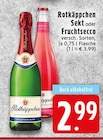Aktuelle Sekt Angebote bei EDEKA in Krefeld Aktuelles Sekt Angebot bei EDEKA in Krefeld ab 2,99 €