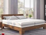 Matelas 7 zones à ressorts ensachés duo - Lidl à Saint-Brieuc Matelas 7 zones à ressorts ensachés duo en promo chez Lidl Saint-Brieuc à 289,00 €