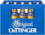 Bier von Original Oettinger im aktuellen GLOBUS Prospekt