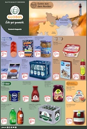 GLOBUS Supermarkt Prospekt der aktuellen Woche mit 30 Seiten, gültig von 27.10.2025 bis 01.11.2025, in Semlow und Umgebung Aktueller GLOBUS Supermarkt Prospekt in Semlow und Umgebung, "Aktuelle Angebote" mit 30 Seiten, 27.10.2025 - 01.11.2025