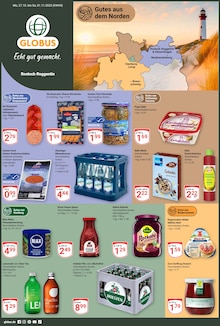 Aktueller GLOBUS Broderstorf Prospekt GLOBUS Prospekt Broderstorf "Aktuelle Angebote" mit 30 Seiten