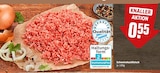 Schweinehackfleisch Angebote bei REWE Schwabach für 0,55 €