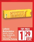 Butterkekse von Leibniz im aktuellen EDEKA Prospekt