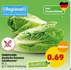 Deutsche Romana Salatherzen Angebot in Schönebeck (Elbe) Deutsche Romana Salatherzen im aktuellen Prospekt bei Penny-Markt in Schönebeck (Elbe)