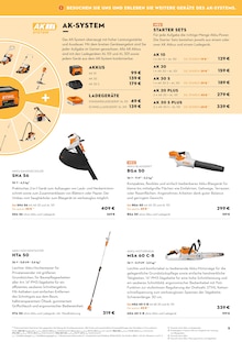 Pflege im aktuellen STIHL Prospekt (Bonn) Pflege im STIHL Prospekt "BEREIT FĂśRS FINALE?" mit 16 Seiten (Bonn)