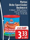Angebot im EDEKA Oelde Prospekt EDEKA Oelde Prospekt mit im Angebot für 3,33 €