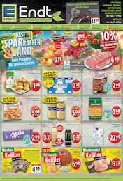 EDEKA Prospekt: "Aktuelle Angebote", 8 Seiten, 27.10.2025 - 31.10.2025