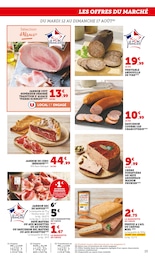 Offre Miel dans le catalogue Super U du moment à la page 15