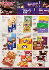 Milka im EDEKA Prospekt in Stade Aktueller EDEKA Prospekt mit Milka, "Top Angebote", Seite 13