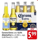 E center Bensheim - Corona Extra Angebot im Prospekt Corona Extra bei E center im Bensheim Prospekt für 5,99 €