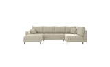 S-STYLE Wohnlandschaft Maya für 1.030,00 € bei Höffner im Angebot S-STYLE Wohnlandschaft Maya im aktuellen Höffner Prospekt