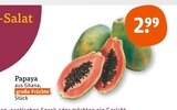 Papaya Angebote bei tegut Jena für 2,99 €