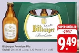 Premium Pils Angebote von Bitburger bei EDEKA Stuttgart für 9,49 €