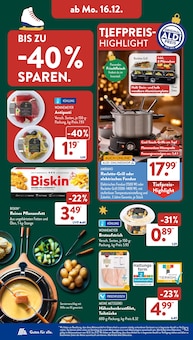 Pilze Angebot im aktuellen ALDI SÜD Prospekt auf Seite 12