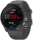 Montre gps & cardio forerunner 255 - GARMIN dans le catalogue Intersport