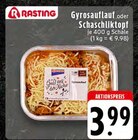 EDEKA Bergneustadt - Gyrosauflauf Angebot im Prospekt Gyrosauflauf bei EDEKA im Bergneustadt Prospekt für 3,99 €