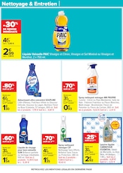 Poubelle Angebote im Prospekt "Carrefour" von Carrefour auf Seite 64