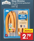 Wiener Würstchen im Angebot bei Netto Marken-Discount in Reutlingen Wiener Würstchen Angebote von Hofmaier bei Netto Marken-Discount Reutlingen für 2,79 €