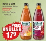 Angebot im V-Markt Nesselwang Prospekt V-Markt Nesselwang Prospekt mit im Angebot für 1,79 €