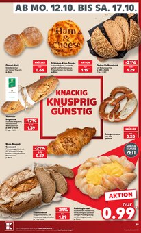 Wecker im Kaufland Prospekt "Hier bin ich richtig" mit 80 Seiten (Potsdam)