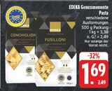 EDEKA Nossen - Pasta Angebot im Prospekt Pasta bei EDEKA im Nossen Prospekt für 1,69 €