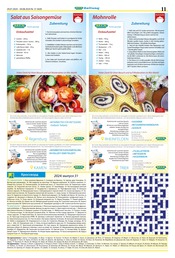 Aktueller Mix Markt Prospekt mit Küchenmaschine, "MIX Markt Zeitung", Seite 4