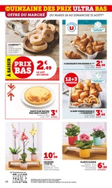 Jardinage Angebote im Prospekt "Super U" von Super U Jardinage Angebote im Prospekt "Super U" von Super U auf Seite 28