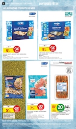 Offre Poisson surgelé dans le catalogue Intermarché Super du moment à la page 26