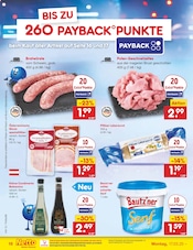 Aktueller Netto Marken-Discount Prospekt mit Bratwurst, "Aktuelle Angebote", Seite 30