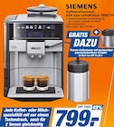 Kaffeevollautomat EQ6 plus extraKlasse bei expert im Ahlen Prospekt für 799,00 €