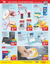 Aktueller Netto Marken-Discount Prospekt mit Luftentfeuchter, "Aktuelle Angebote", Seite 39