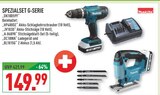 Aktuelles SPEZIALSET G-SERIE Angebot bei Marktkauf in Düsseldorf ab 149,99 €