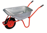 toom Baumarkt - Garten- und Bauschubkarre Angebot im Prospekt Garten- und Bauschubkarre bei toom Baumarkt im Prospekt "" für 59,99 €