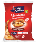 Madeleines Maxi Pépites - KER CADÉLAC en promo chez Colruyt Madeleines Maxi Pépites - KER CADÉLAC dans le catalogue Colruyt