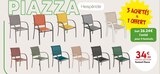 Promo Fauteuil piazza à 34,99 € dans le catalogue Maxi Bazar à Saint-Jean-de-la-Ruelle