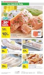 Offre Alimentation Poisson dans le catalogue Carrefour Market du moment à la page 14