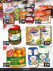Aktueller EDEKA Prospekt mit Brot, "Aktuelle Angebote", Seite 8
