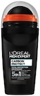 Deo Roll-On Carbon Protect im REWE Prospekt Deo Roll-On Carbon Protect von L'Oréal Men Expert im aktuellen REWE Prospekt für 1,99 €