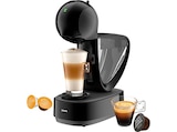 Aktuelles KP2708 Nescafé Dolce Gusto Infinissima Touch Kapselmaschine Schwarz Angebot bei MediaMarkt Saturn in Duisburg ab 99,99 €