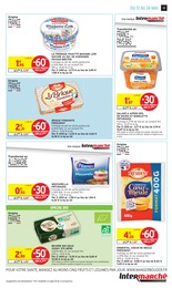 Offre Mozzarella dans le catalogue Intermarché Super du moment à la page 19