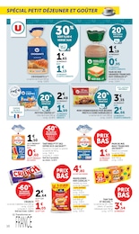 Offre Madeleine dans le catalogue U Express du moment à la page 10