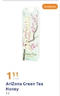 Green Tea Honey im Angebot bei Action in Göttingen Green Tea Honey Angebote von AriZona bei Action Göttingen für 1,11 €