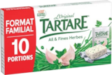 Tartare Ail et fines herbes - Lidl à Lille Tartare Ail et fines herbes en promo chez Lidl Lille à 0,79 €