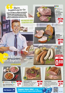 Fleisch im E center Prospekt "Aktuelle Angebote" mit 44 Seiten (Offenbach (Main))