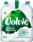 Natürliches Mineralwasser von Volvic im aktuellen Marktkauf Prospekt für 3,39 €