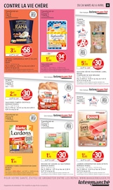 Promos Gorgonzola dans le catalogue "MERVEILLEUSES PÂQUES" de Intermarché Super à la page 25 Promos Gorgonzola dans le catalogue "MERVEILLEUSES PÂQUES" de Intermarché Super à la page 25