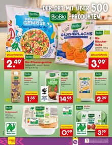 Lachs im aktuellen Netto Marken-Discount Prospekt (Stuttgart) Lachs im Netto Marken-Discount Prospekt "Aktuelle Angebote" mit 68 Seiten (Stuttgart)